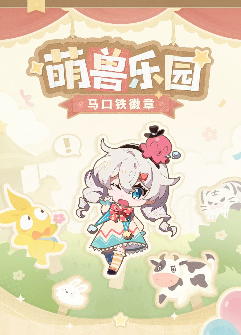 Honkai Impact 3rd Series product reference; displayed designs may be sold separately — view 3