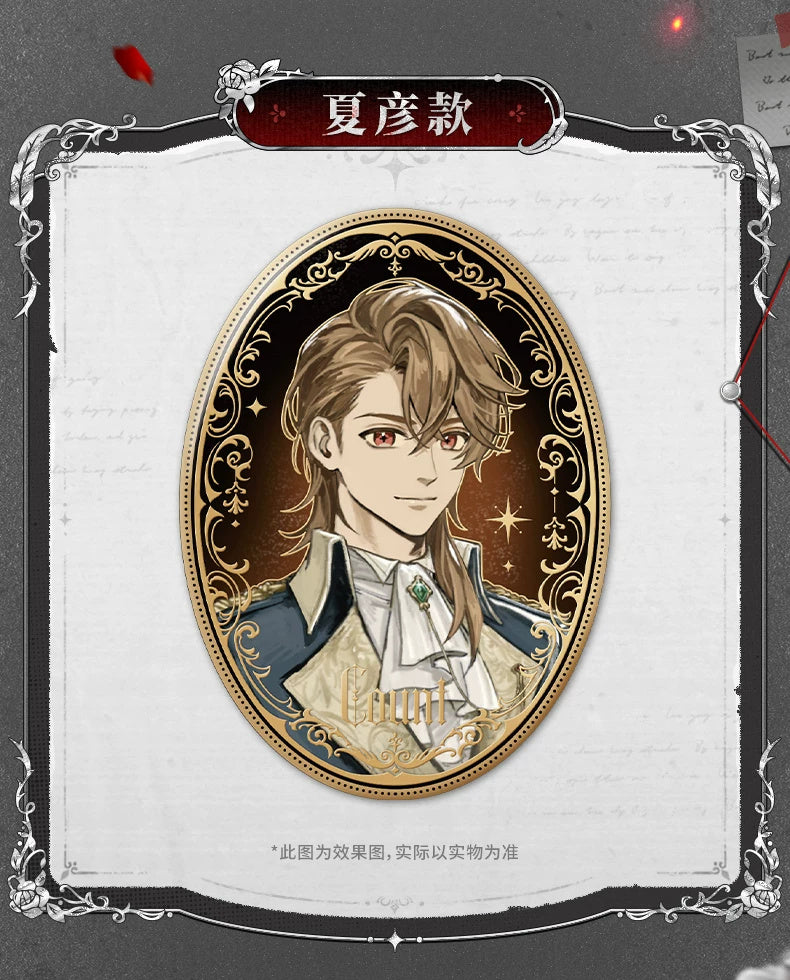 未定事件簿 シリーズの商品参考画像。写っている絵柄は別売りの場合があります（画像3）