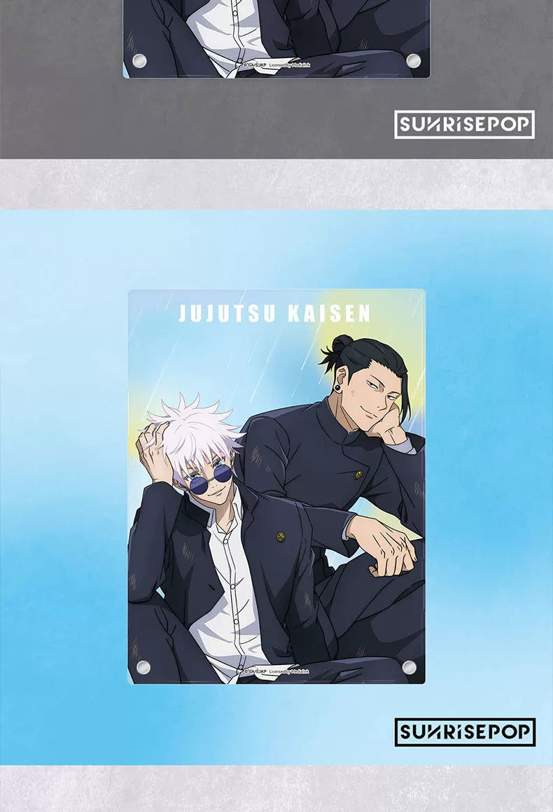 Jujutsu Kaisen Duo Acrylic Display Board — view 4