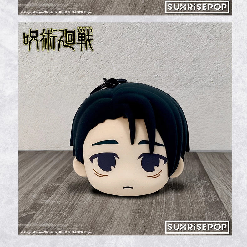 呪術廻戦 シリーズの商品参考画像。写っている絵柄は別売りの場合があります（画像4）