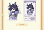 Honkai Impact 3rd Series product reference; displayed designs may be sold separately — view 4