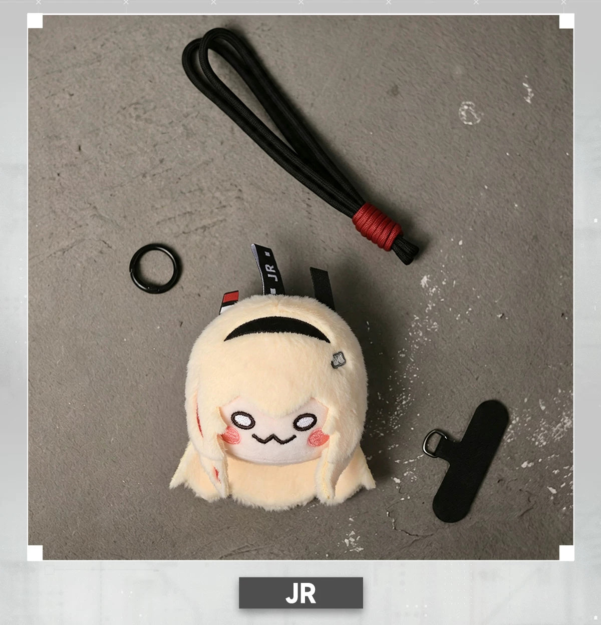 ドールズフロントライン2：エクシリウム シリーズの商品参考画像。写っている絵柄は別売りの場合があります（画像4）