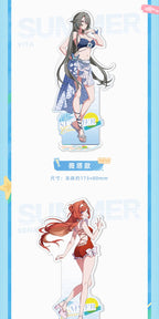 Honkai Impact 3rd Series product reference; displayed designs may be sold separately — view 6