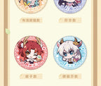 Honkai Impact 3rd Series product reference; displayed designs may be sold separately — view 4