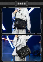Wuthering Waves × bilibiliGoods Diadem's Downfall Crossbody Bag · Product image.
