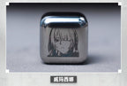 GIRLS’ FRONTLINE 2: EXILIUM Stainless Steel Ice Cubes — Set of 4 — view 5