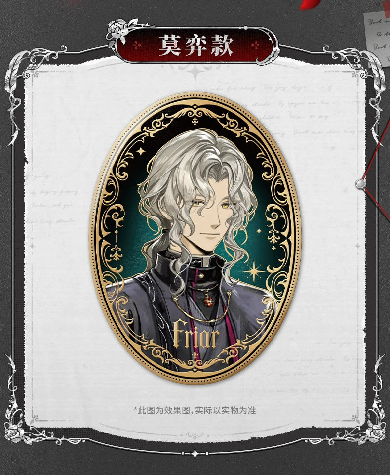 Tears of Themis Series product reference; displayed designs may be sold separately — view 5