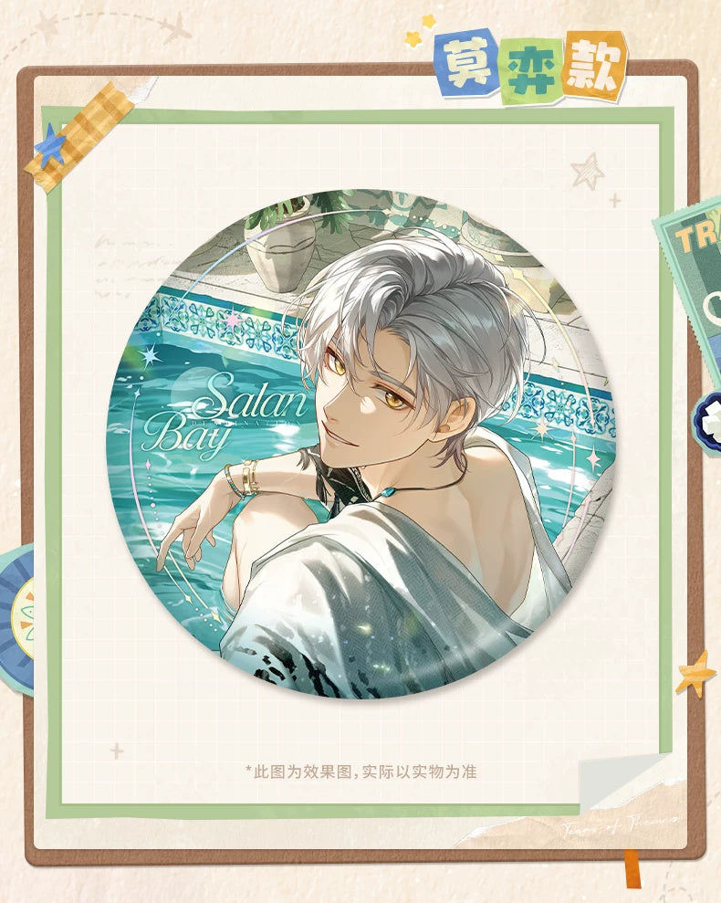 未定事件簿 シリーズの商品参考画像。写っている絵柄は別売りの場合があります（画像5）