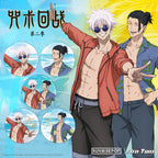 Jujutsu Kaisen Series product reference; displayed designs may be sold separately — view 5