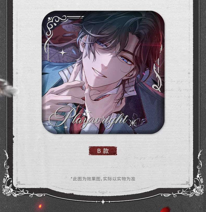 Tears of Themis Series product reference; displayed designs may be sold separately — view 6