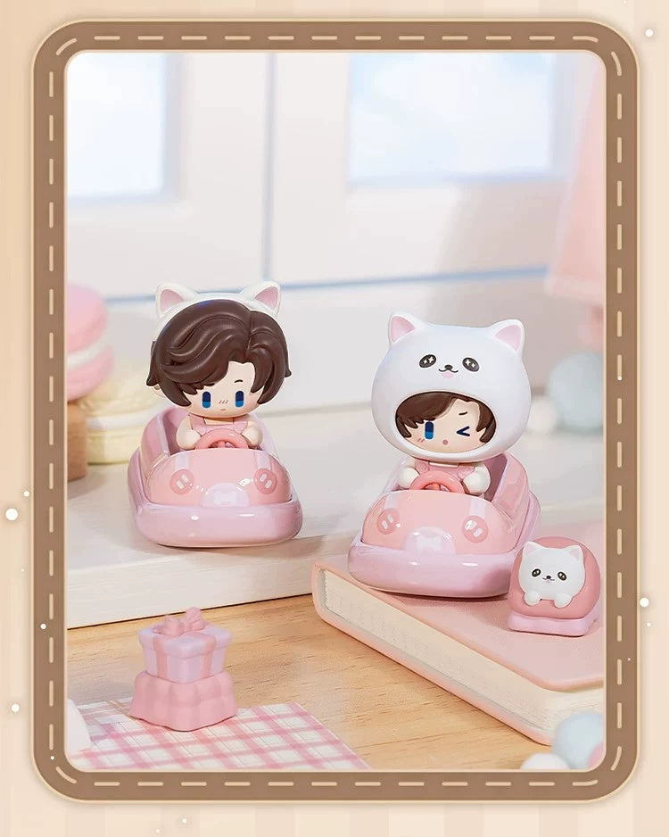 未定事件簿 シリーズの商品参考画像。写っている絵柄は別売りの場合があります（画像5）