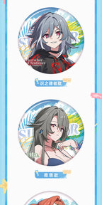 Honkai Impact 3rd Series product reference; displayed designs may be sold separately — view 6