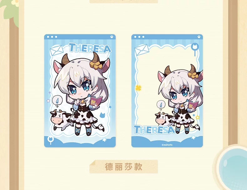 Honkai Impact 3rd Series product reference; displayed designs may be sold separately — view 6