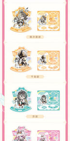 Honkai Impact 3rd Series product reference; displayed designs may be sold separately — view 5