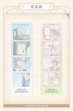 未定事件簿 シリーズの商品参考画像。写っている絵柄は別売りの場合があります（画像6）