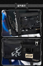 Wuthering Waves × bilibiliGoods Diadem's Downfall Crossbody Bag · Product image.