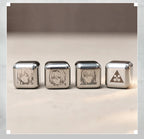 GIRLS’ FRONTLINE 2: EXILIUM Stainless Steel Ice Cubes — Set of 4 — view 7