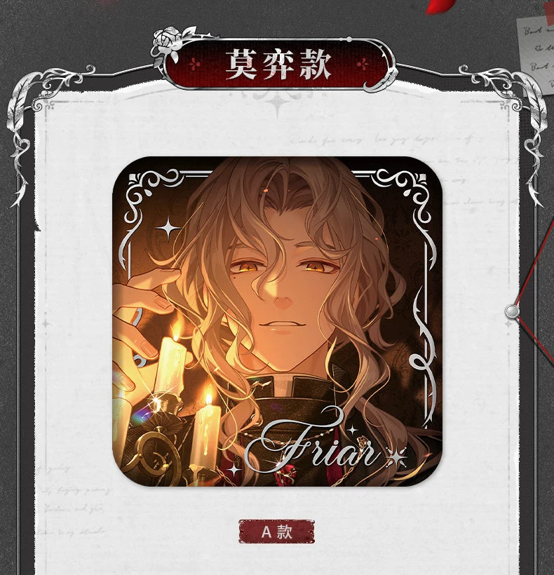 Tears of Themis Series product reference; displayed designs may be sold separately — view 7
