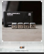 GIRLS’ FRONTLINE 2: EXILIUM Stainless Steel Ice Cubes — Set of 4 — view 8