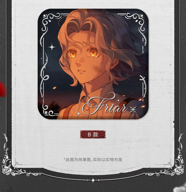 Tears of Themis Series product reference; displayed designs may be sold separately — view 8