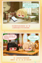 Luuk Herssen, Chisa and Lynae Dango figure display examples. See the listing for the exact selling unit.