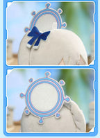 Blue Archive: Miyako Plush Keyring - Swimsuit Ver