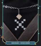Genshin Impact: Kinich Impression Theme Double Layer Necklace