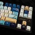 Honkai: Star Rail: Phainon Custom Keycap Set - "For the Sun" Edition