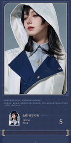 Honkai: Star Rail: Sunday Impression Series - Theme Coat One-Piece