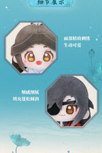 Heaven Official's Blessing: Ling Wen Mini Doll - Qing Lian Series (8cm)