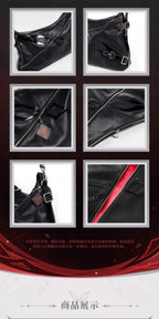 Genshin Impact: Arlecchino Impression Series Multifunctional Crossbody Bag