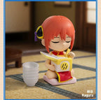 Gintama: Tae Shimura Mini Figure - Welcome to the Yorozuya Series