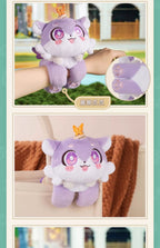 Honkai: Star Rail: Castorice Lying Plush Doll - Chimera Series