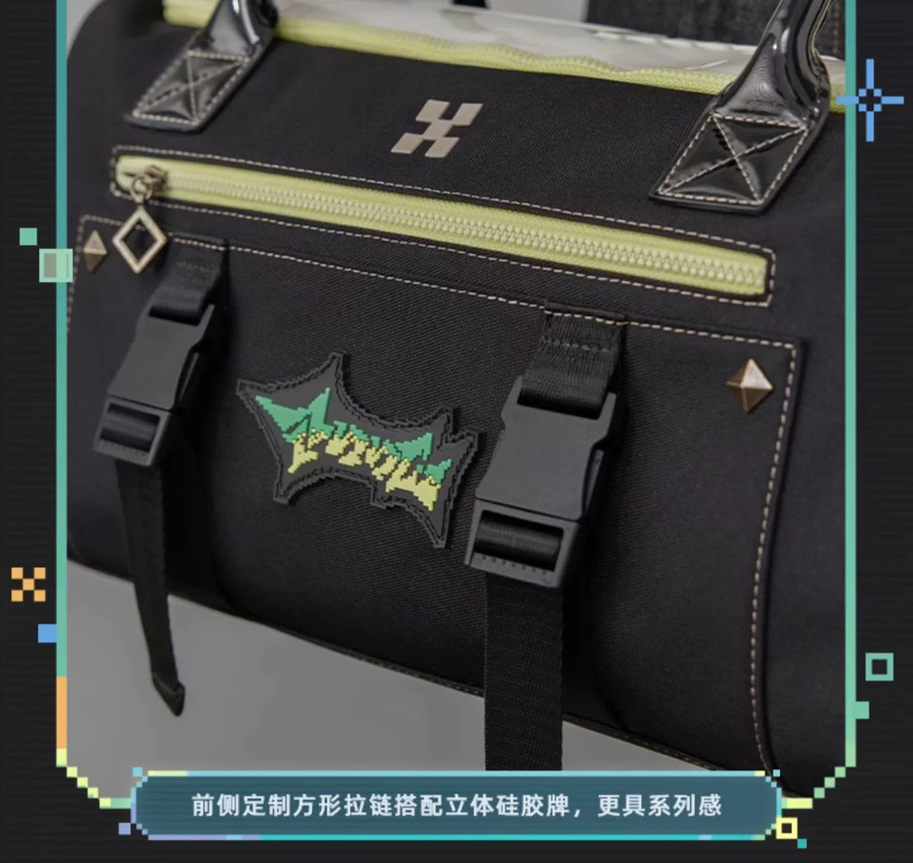 Genshin Impact: Kinich Impression Theme Sports Travel Bag