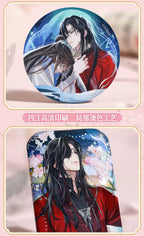 Heaven Official's Blessing: Xie Lian & Hua Cheng Can Badge - Dreamy...
