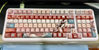 Honkai: Star Rail: Jiaoqiu Impression Keycap Set - Xianzhou Yaoqing Ver