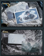Reverse: 1999: Paradise Regained CG Postcard Set - Ties Linked by Thread