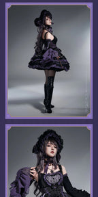 Honkai: Star Rail: Herta Impression Series - Detachable Train (Overskirt)