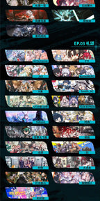 Arknights: Illustration Collection Artbook Vol. 6 - 6th Anniversary