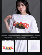 Girls' Frontline 2: Exilium: Elmo T-Shirt - White