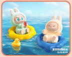 Pop Mart: Labubu Plush Keychain - Come and Play with Me Series