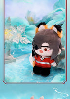 Heaven Official's Blessing: Xie Lian Plush Doll - Little Fox Series