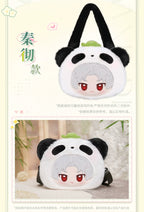 Love and Deepspace: Rafayel Panda Plush Bag - Bamboo Forest Whisper Series