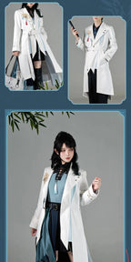 Honkai: Star Rail: Feixiao Impression Theme Long Jacket
