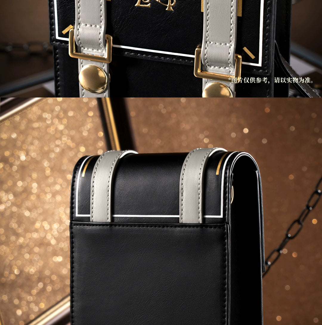 Wuthering Waves: Zenny Resonator Theme Impression Crossbody Bag