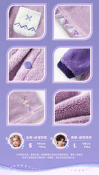 Genshin Impact: Citlali Impression Series Home Robe - Pajamas & Eye Mask Set
