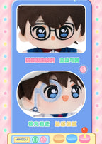 Detective Conan: Kaito Kid 10cm Plush Doll - WOW Amusement Park Series