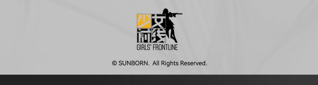 Girls' Frontline: Art & Setting Collection Vol. 3 - Standard Edition