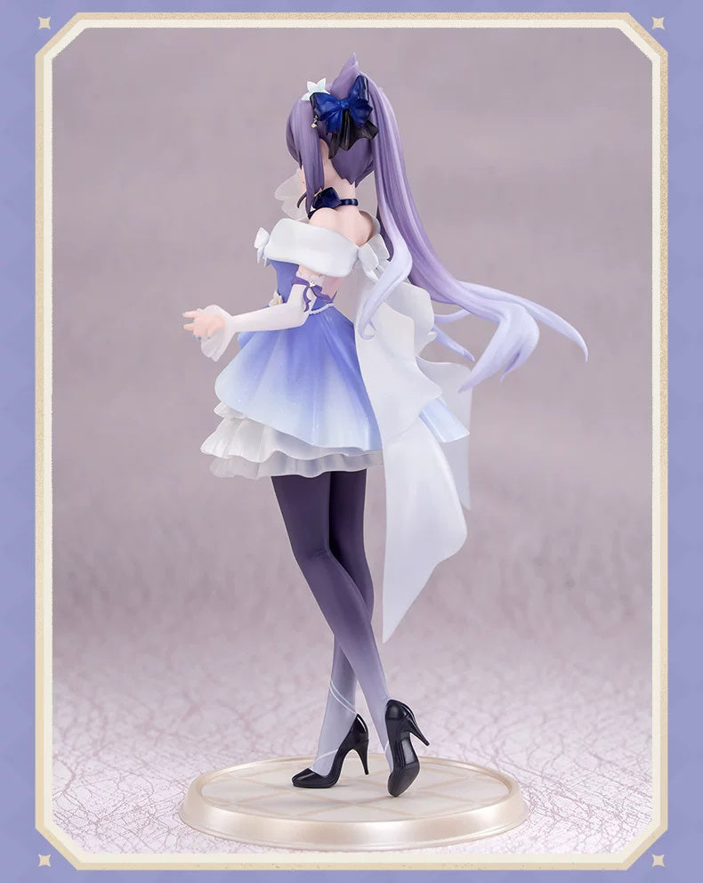 Genshin Impact: Keqing 1/8 Scale Figure - Splendid Night Banquet Ver
