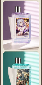 Honkai: Star Rail: Robin Galactic Scent Series Body Wash